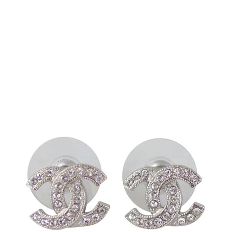 chanel singapore earrings|chanel stud earrings.